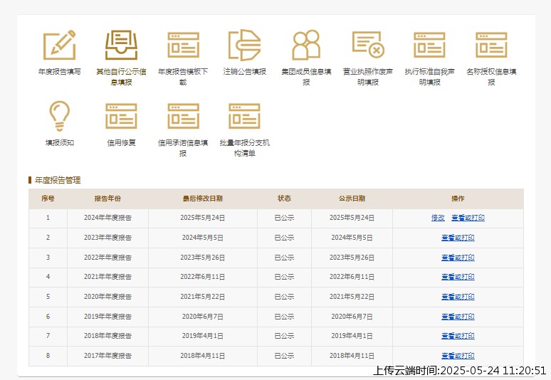 结果