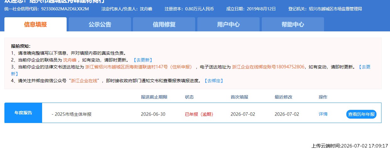 结果